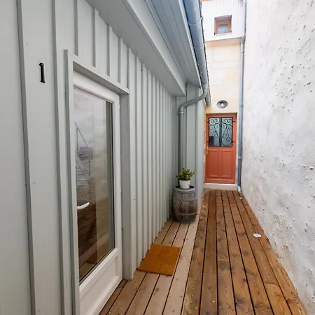 L'arche #climatisation #4pers شقة كونْياك