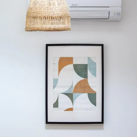 L'arche #climatisation #4pers * كونْياك