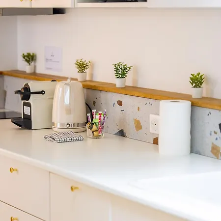 شقة L'arche #climatisation #4pers كونْياك