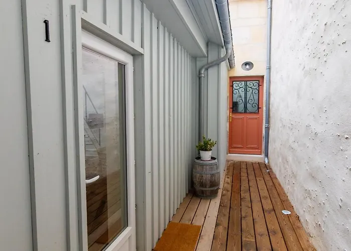 L'arche #climatisation #4pers Appartement Cognac