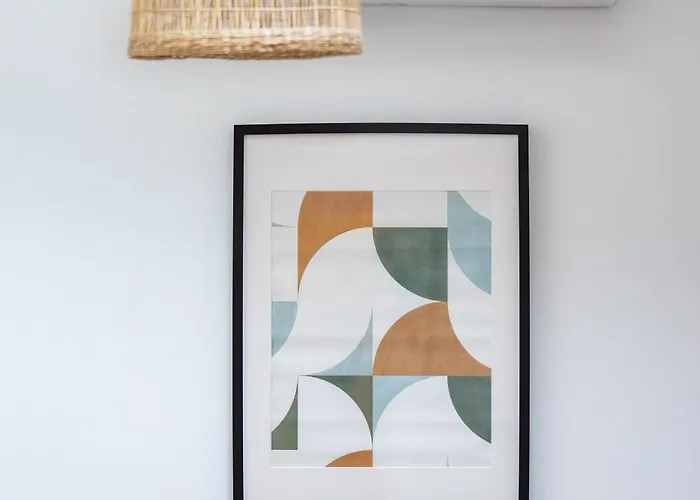 L'arche #climatisation #4pers * Cognac