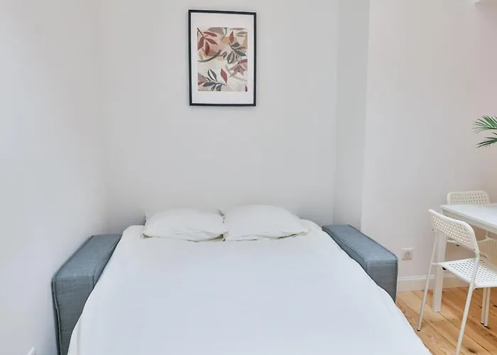 L'arche #climatisation #4pers Cognac