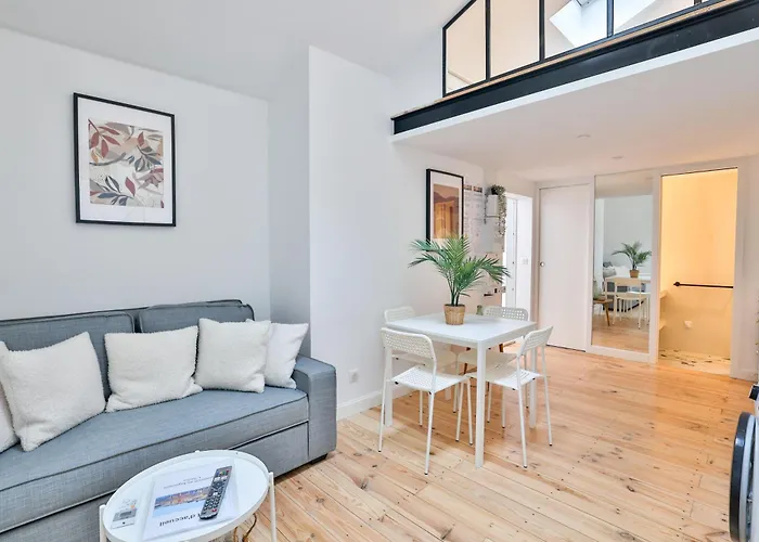 L'arche #climatisation #4pers Cognac